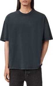 AllSaints Cole Oversize Cotton T-Shirt