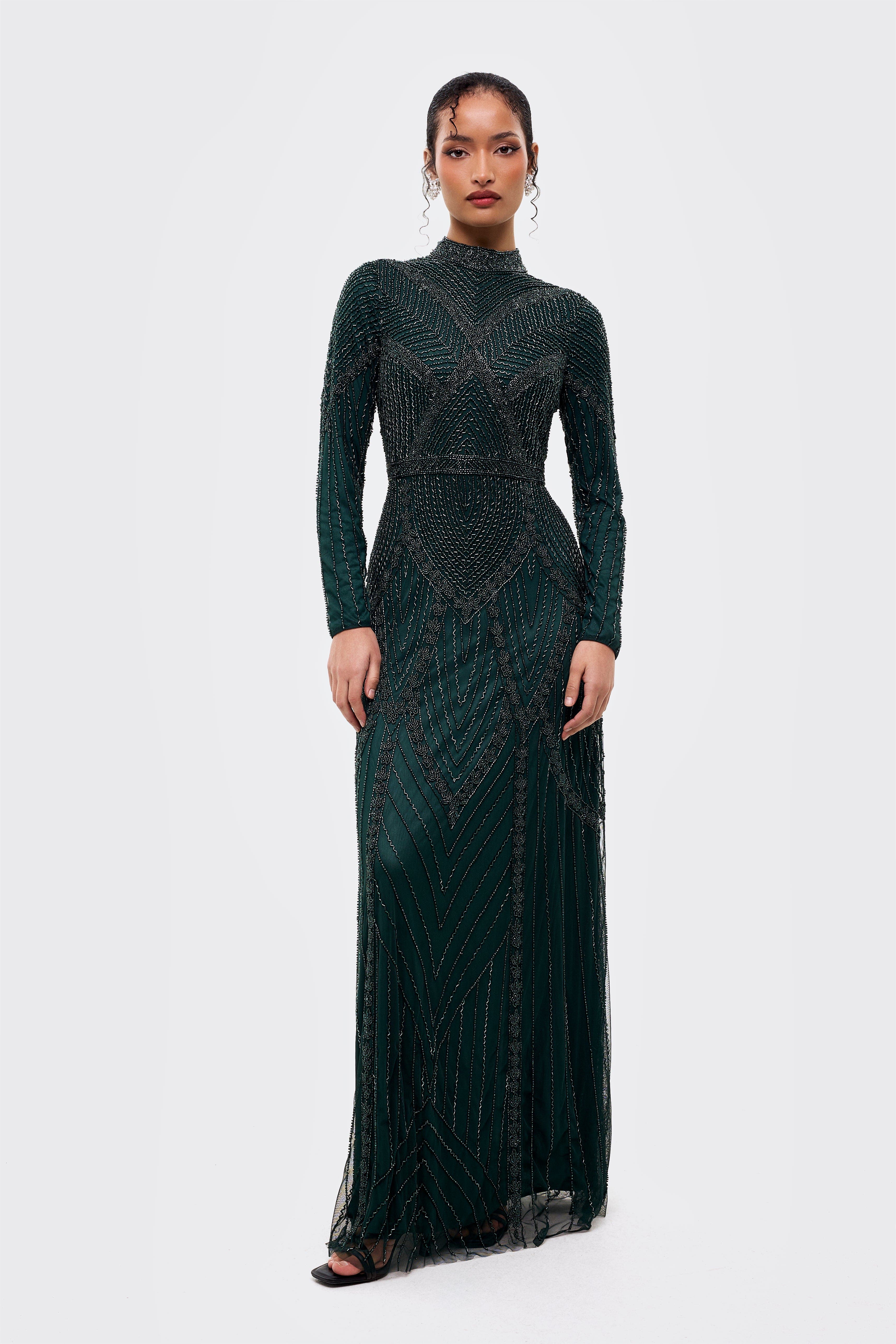 selected TEAL GREEN