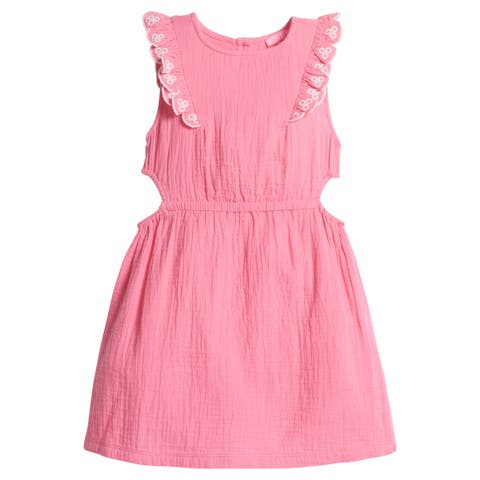 Kids' Floral Charlotte Dress (Toddler)