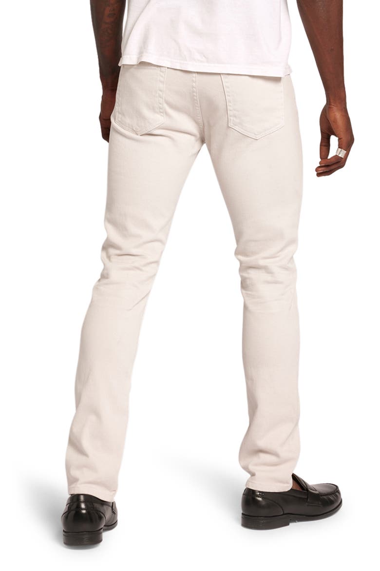 The Waylon Slim Fit Jeans, Alternate, color, VINTAGE STONE