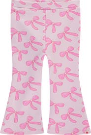 BABYFACE Bow Applique Denim