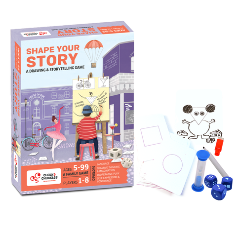 Shape your story