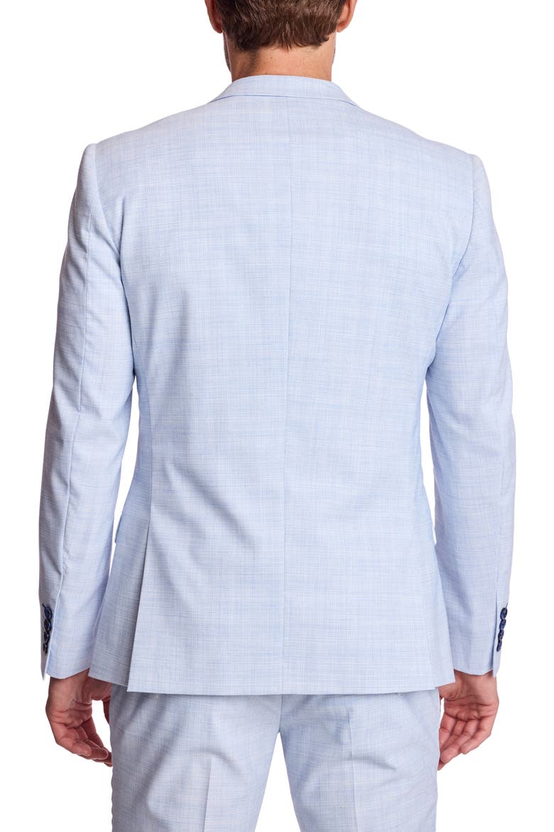 Dover Slim Fit Sport Coat, Alternate, color, NEW ICEBREAKER