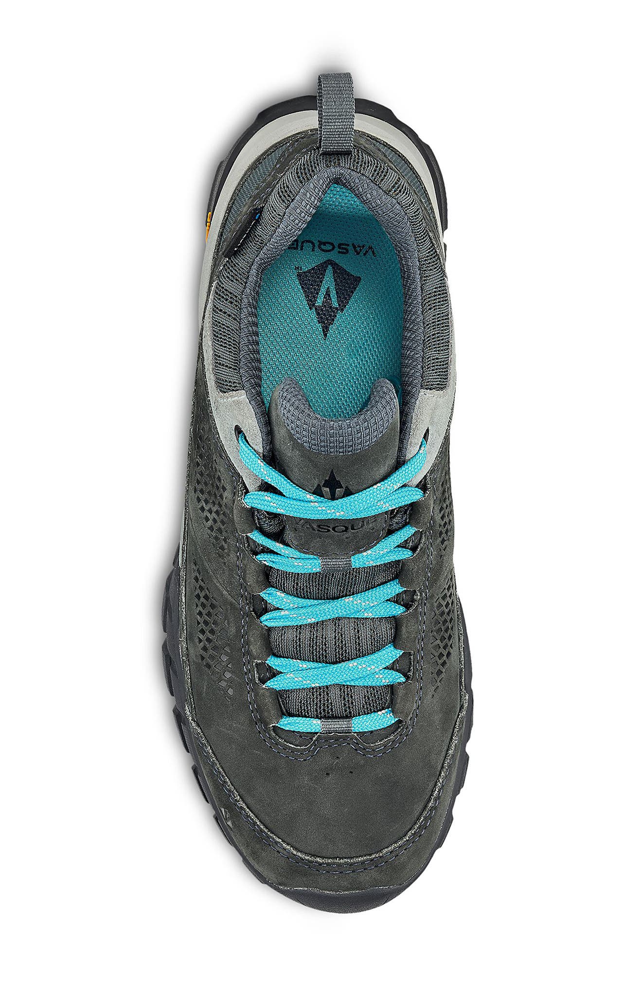 Vasque Talus All Terrain UltraDry<sup>™</sup> Waterproof Hiking Shoe, Alternate, color, 