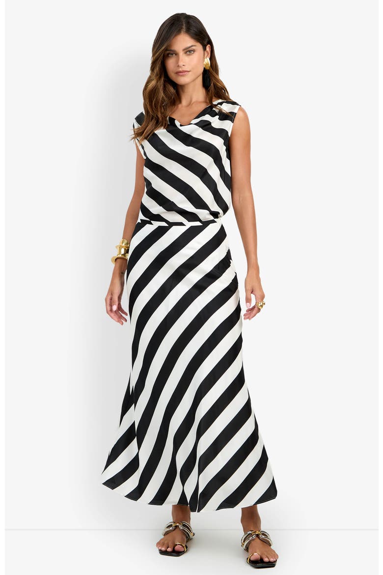 Alessi Top, Alternate, color, Black/Winter White
