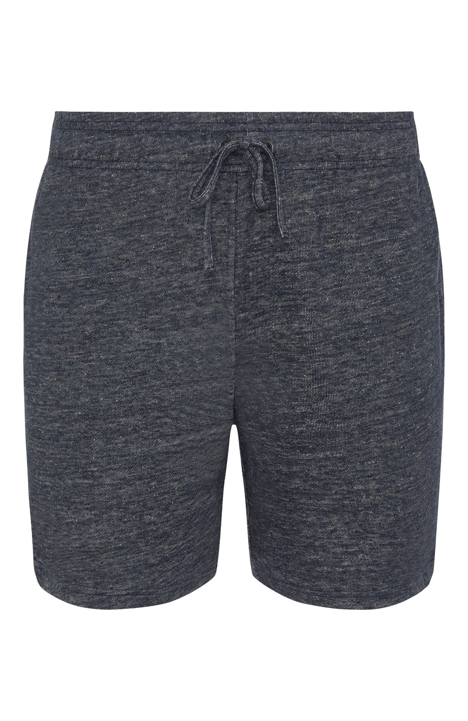 Linen Terry Shorts 6" - image 4