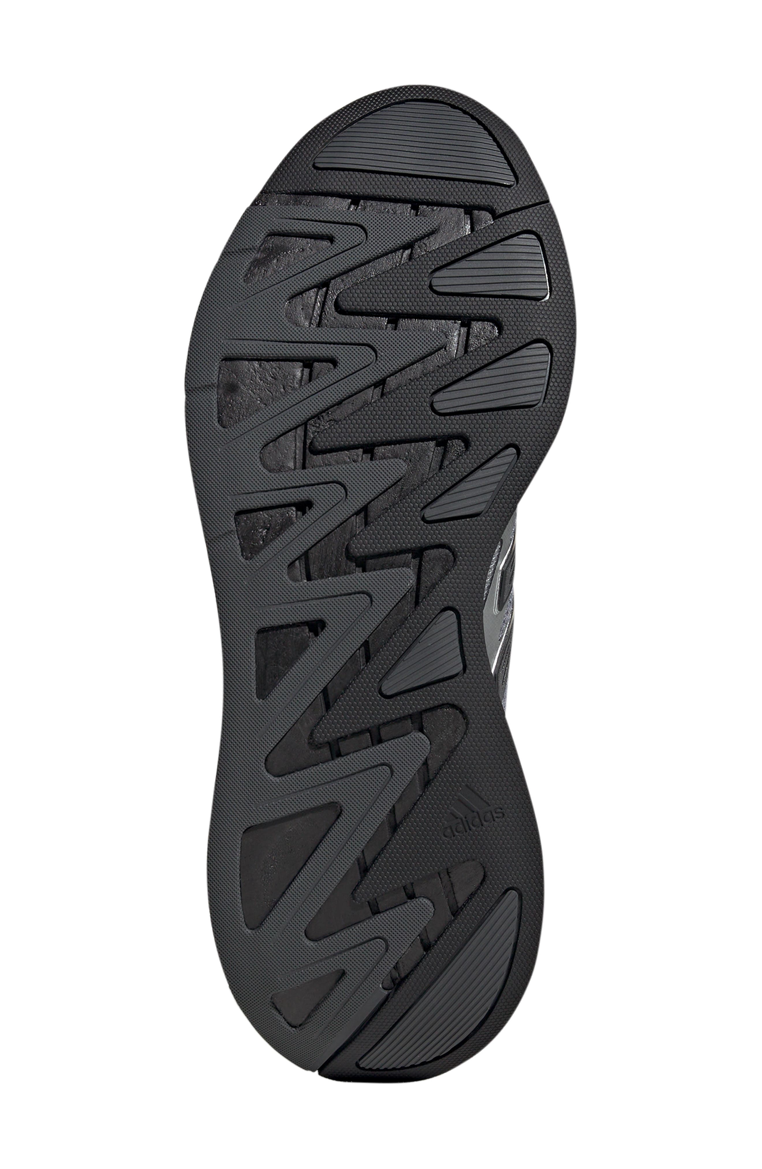 adidas Gender Inclusive Adizero Aruku Sneaker, Alternate, color, Silver Metallic/ Grey/ Grey