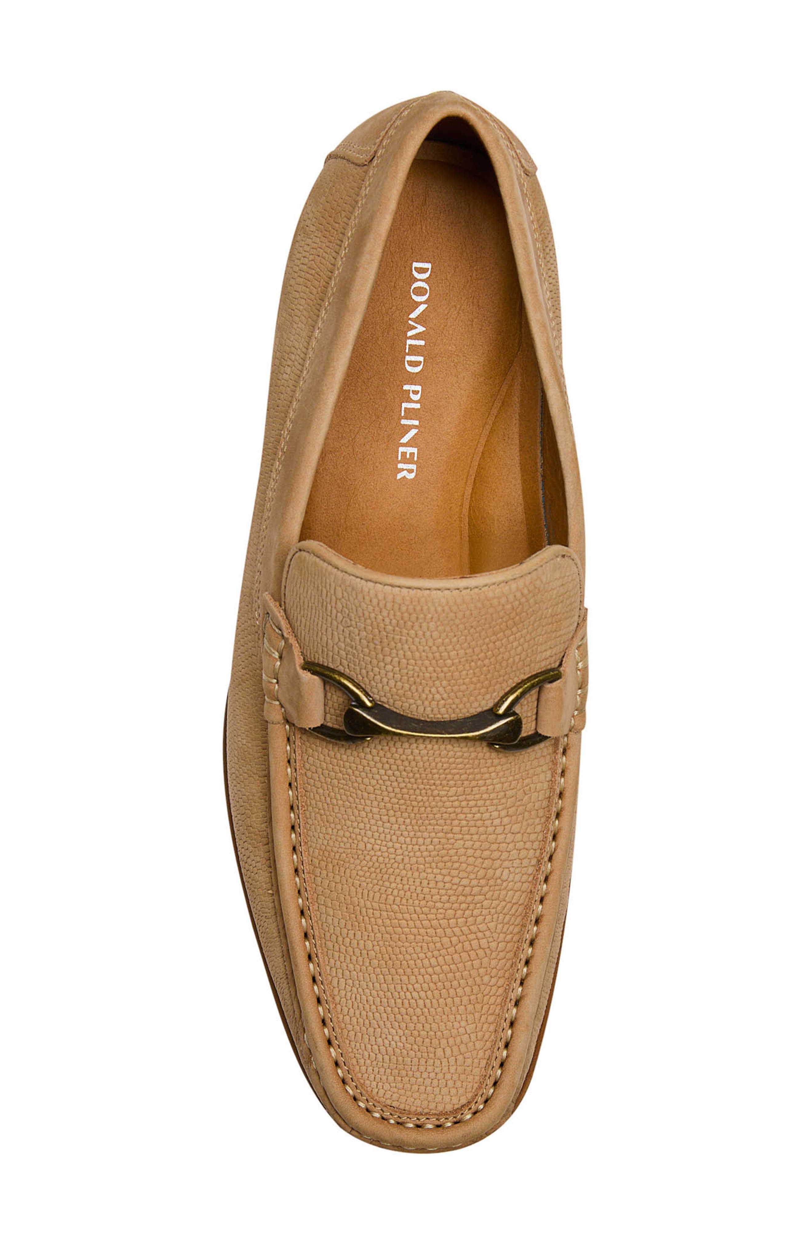 Donald Pliner Dannie Bit Loafer, Alternate, color, 