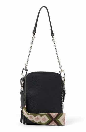 Urban Originals Mirror Mirror Vegan Leather Crossbody Bag