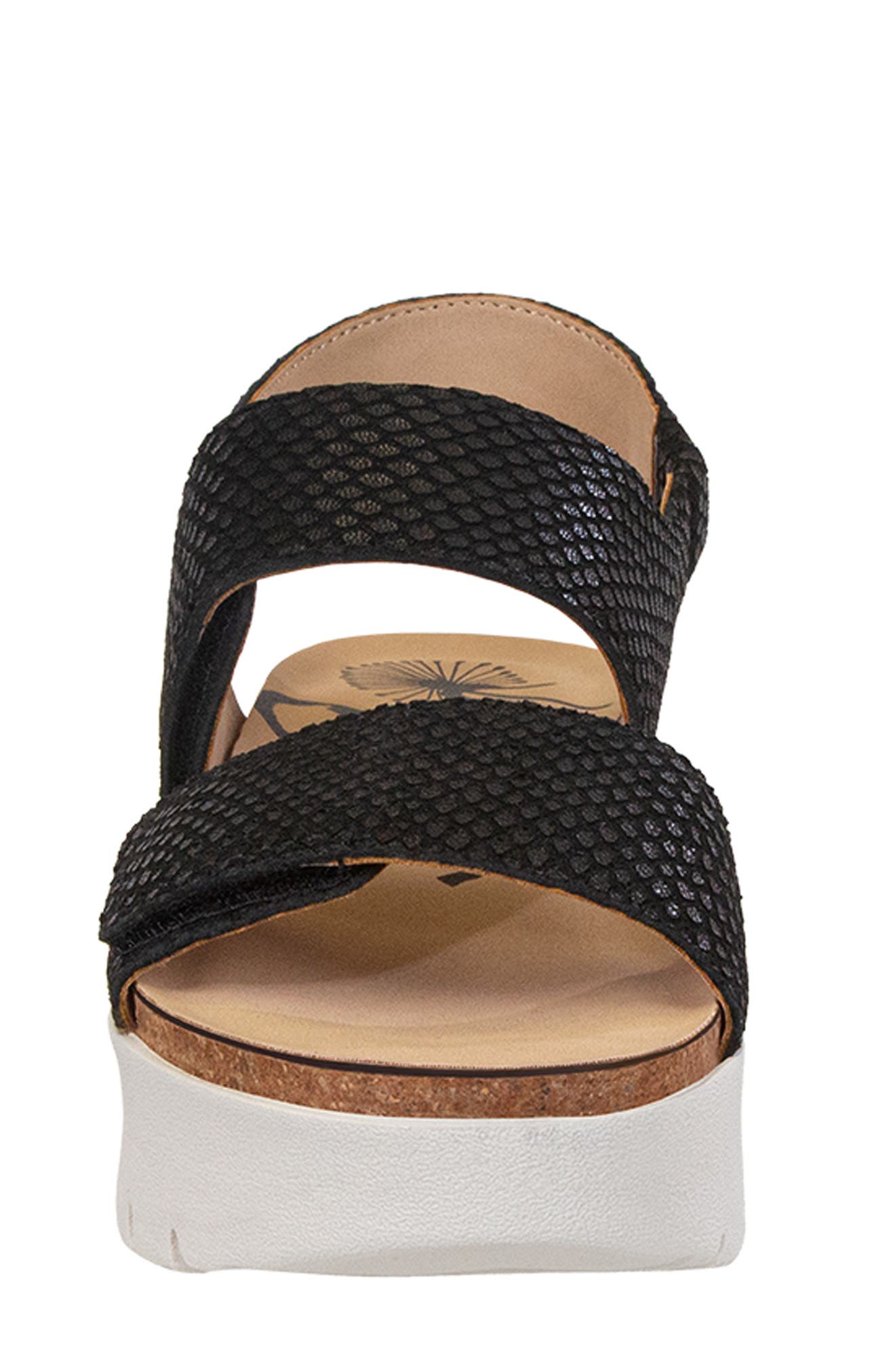 OTBT Montane Platform Sandal, Alternate, color, 