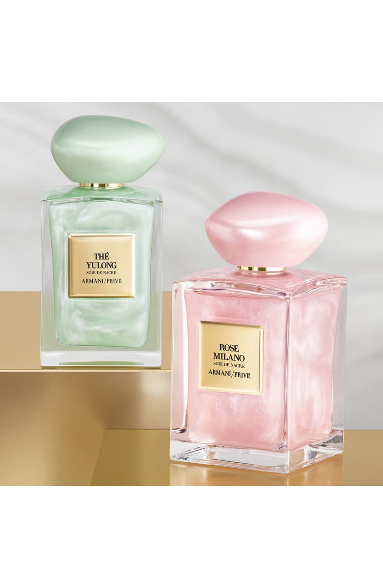 ARMANI beauty Privé Rose Milano Nacre Eau de Toilette, Alternate, color, 