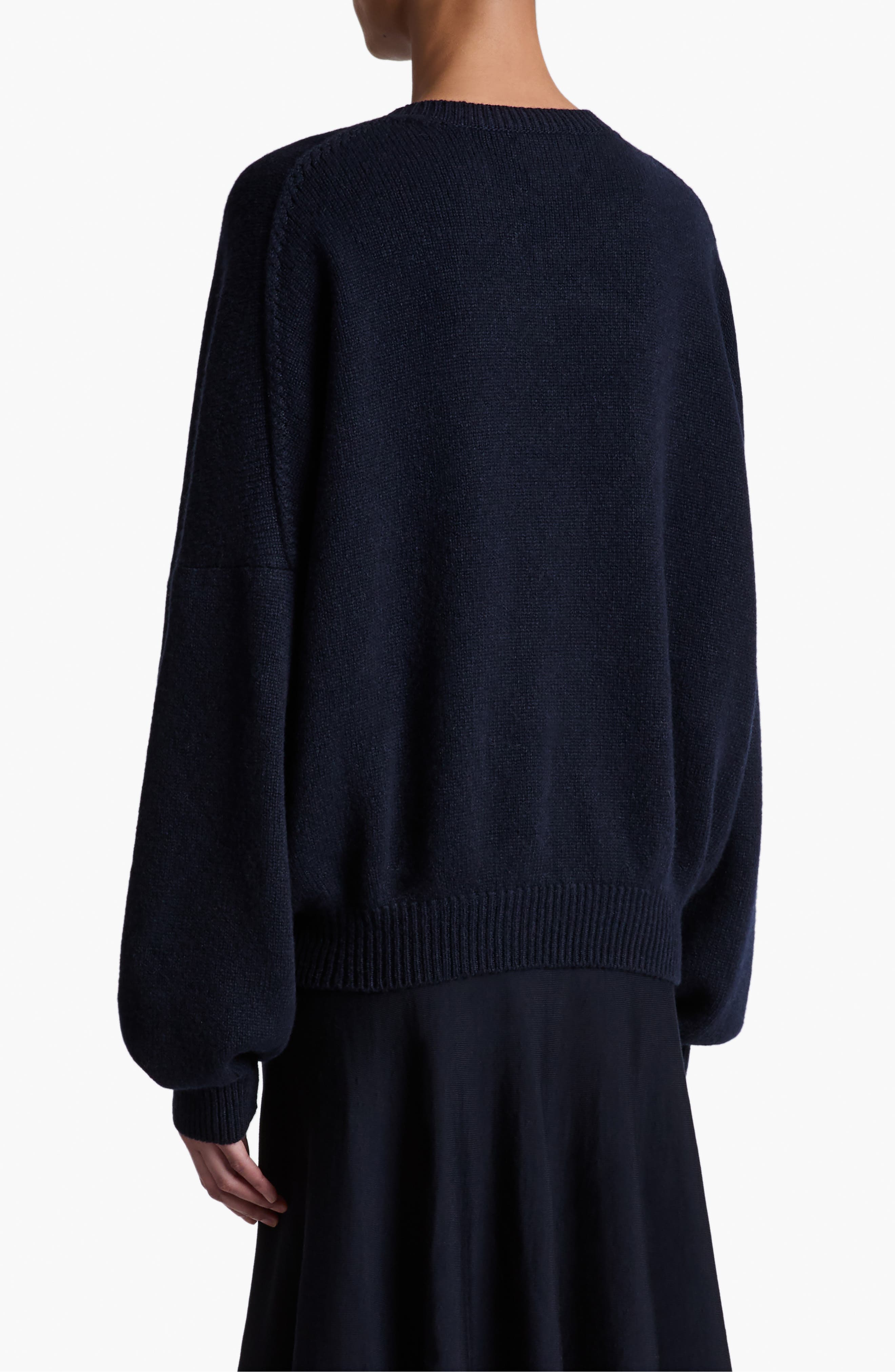 Marguax Cashmere Sweater - image 5