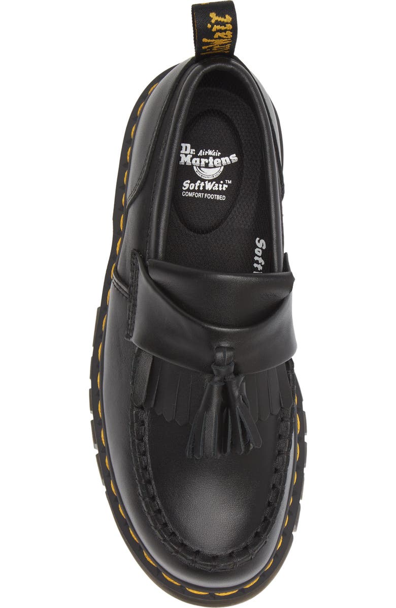 Dr. Martens Audrick Tassel Platform Loafer, Alternate, color,