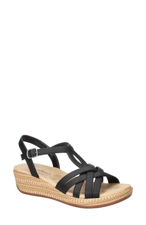 EASY STREET EASY STREET LUA WEDGE SANDAL