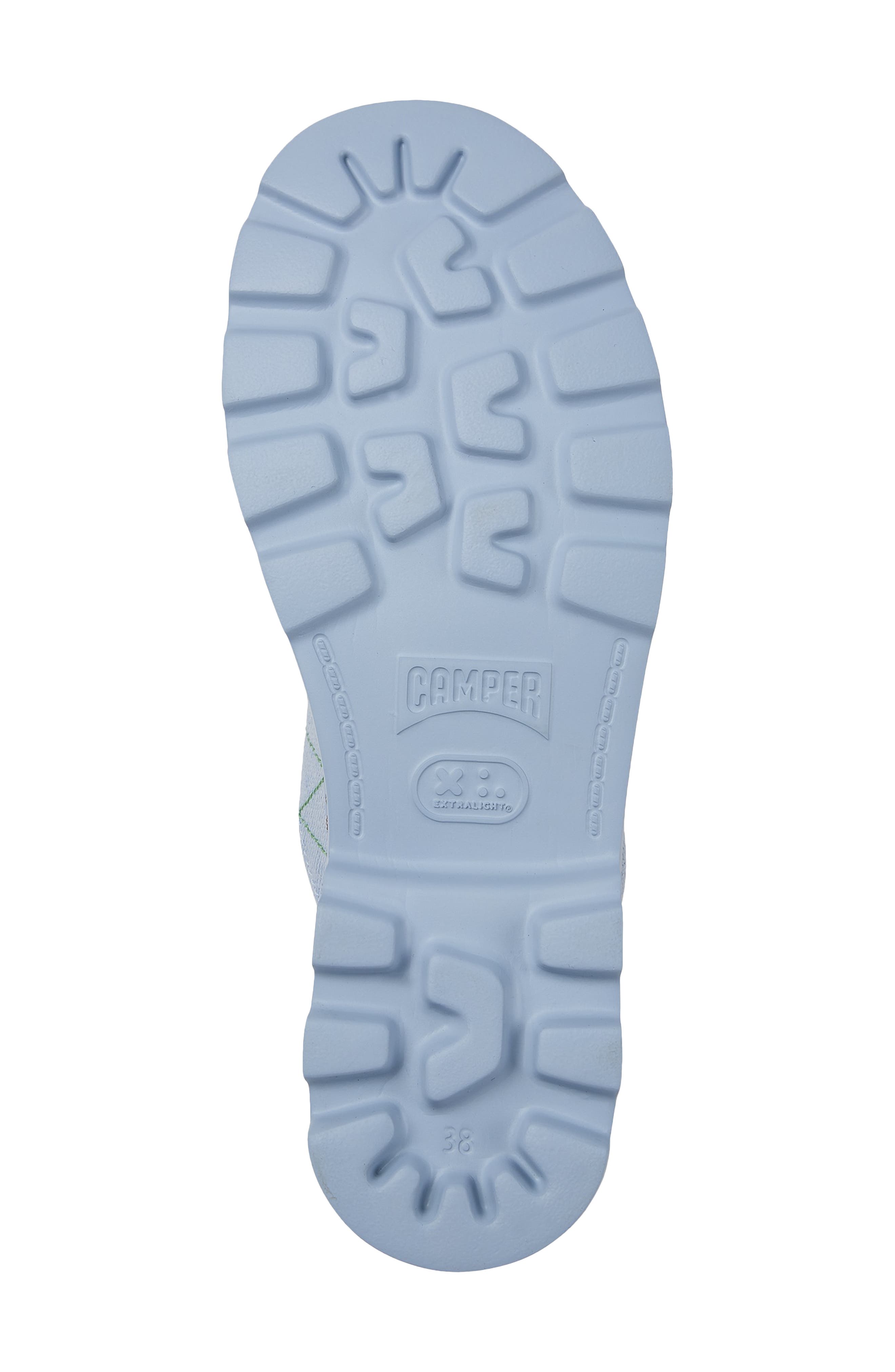 Brutus Sneaker, Alternate, color, PASTEL BLUE
