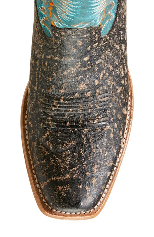 Ariat Futurity Time Western Boot In Multi