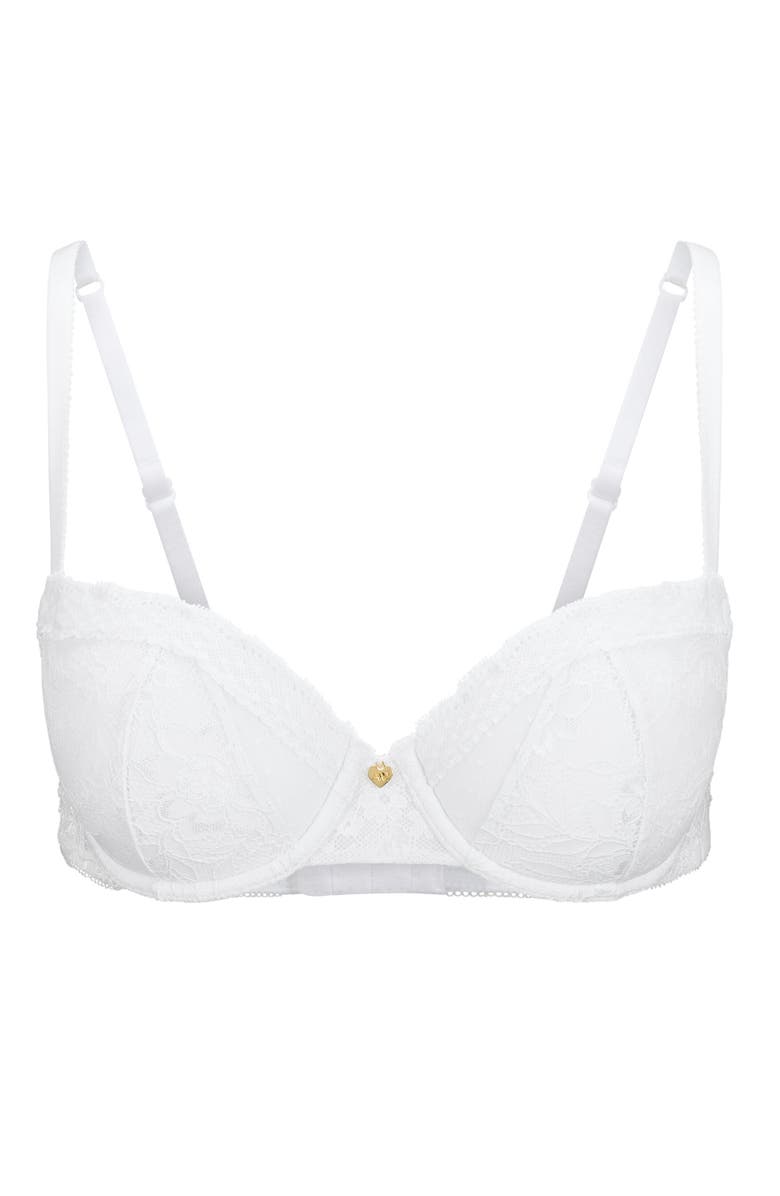 Adore Me Lucie Contour Balconette Bra, Alternate, color,