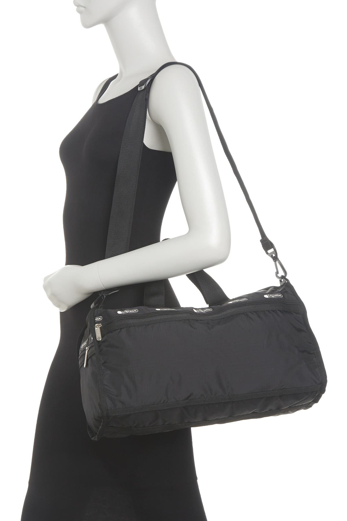 LeSportsac Small Candace Classic Weekend Duffle Bag, Alternate, color, 