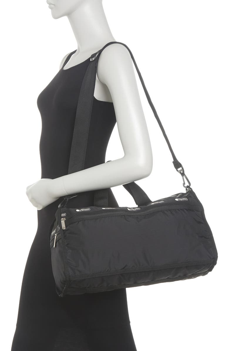 LeSportsac Small Candace Classic Weekend Duffle Bag, Alternate, color,