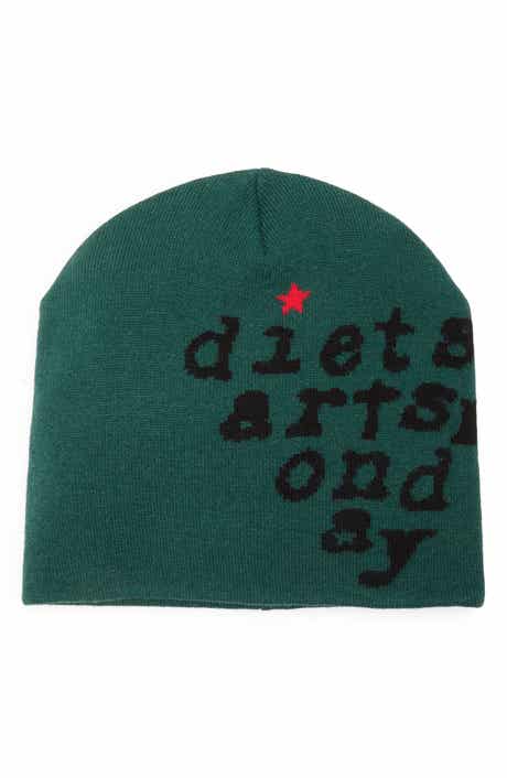 DIET STARTS MONDAY Eye Exam Beanie