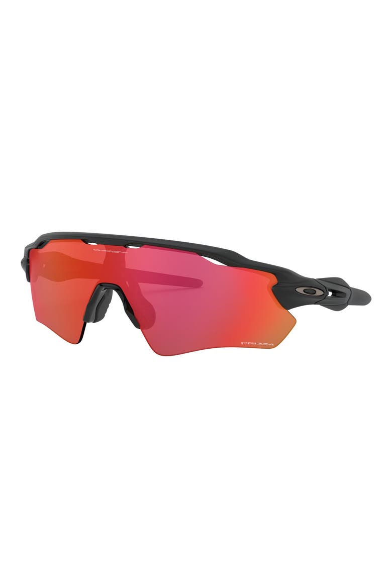 Prism™ Radar® EV Path® 38mm Sport Sunglasses, Alternate, color, MATTE BLACK