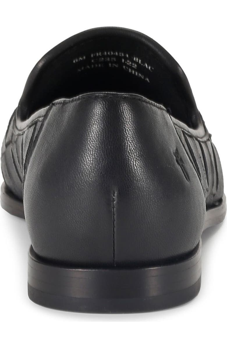 Frye Kenzie Studded Loafer, Alternate, color,