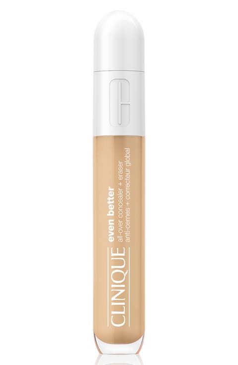 Even Better™ All-Over Concealer + Eraser