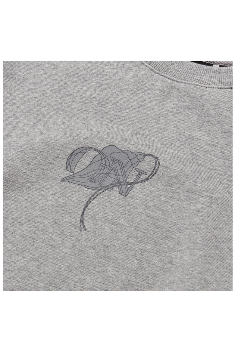 Gender Inclusive ON Sweatshirt, Alternate, color, MEDIUM GREY