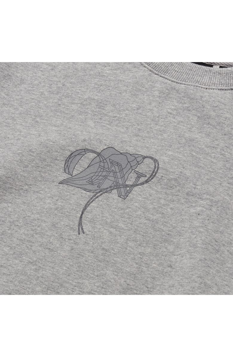 BTS THEMED MERCH Gender Inclusive ON Sweatshirt, Alternate, color,