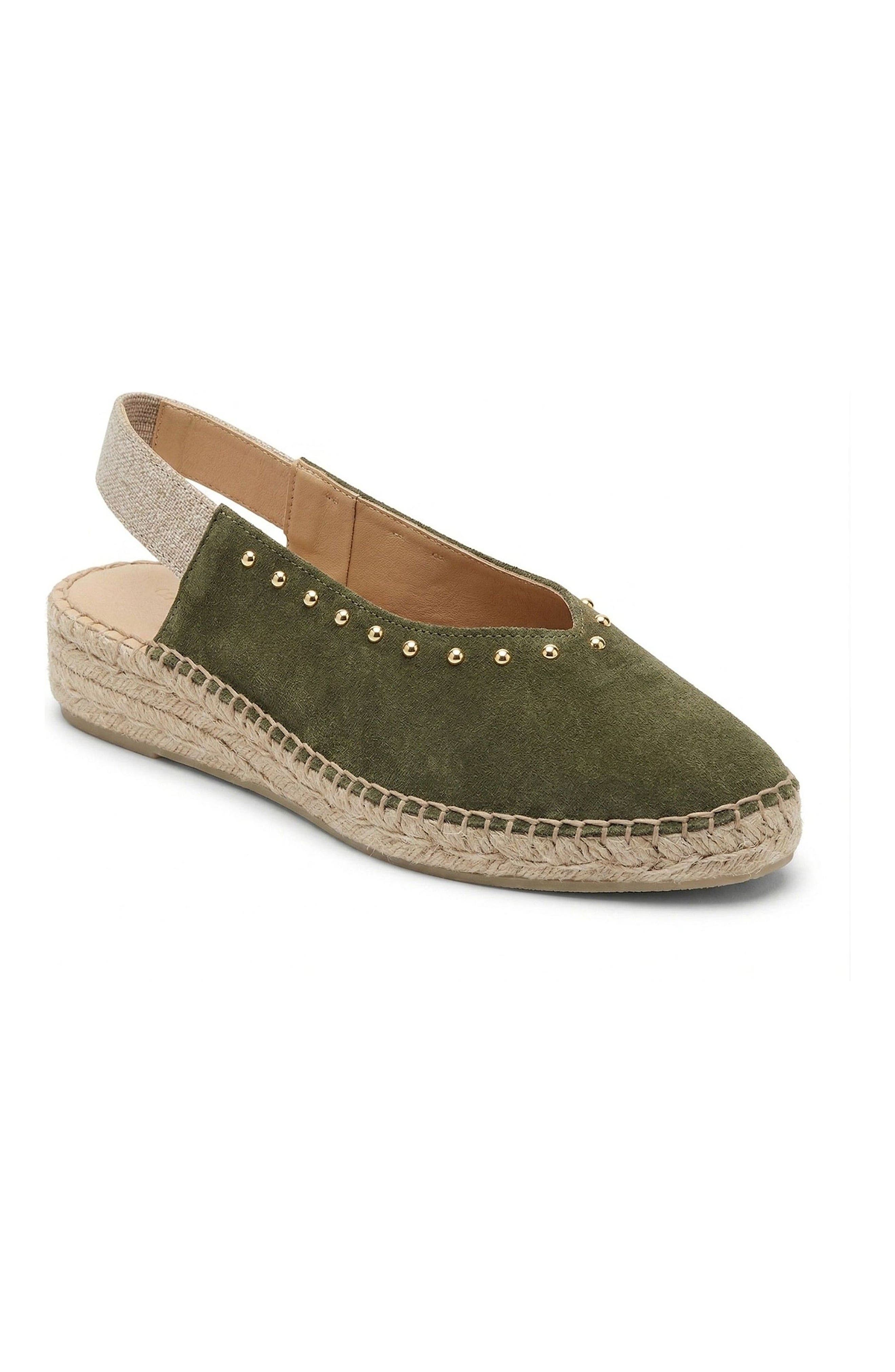 Vayrac Espadrille Sandal, Main, color, Pale Green