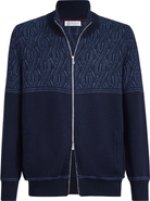 Brunello Cucinelli Cotton cardigan