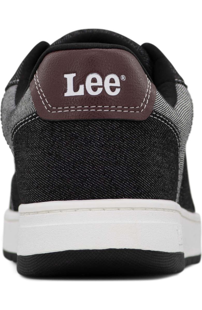 Lee Roland Sneaker, Alternate, color, Black Denim