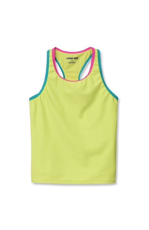 Girls Tankini Swimsuit Top