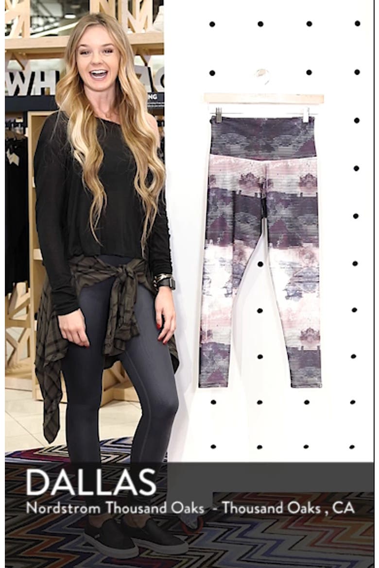 High Rise Capris video