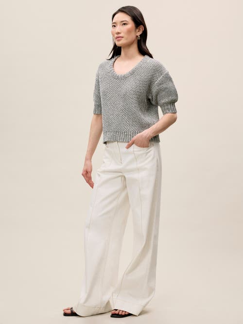 REBECCA TAYLOR REBECCA TAYLOR THEA KNIT SWEATER