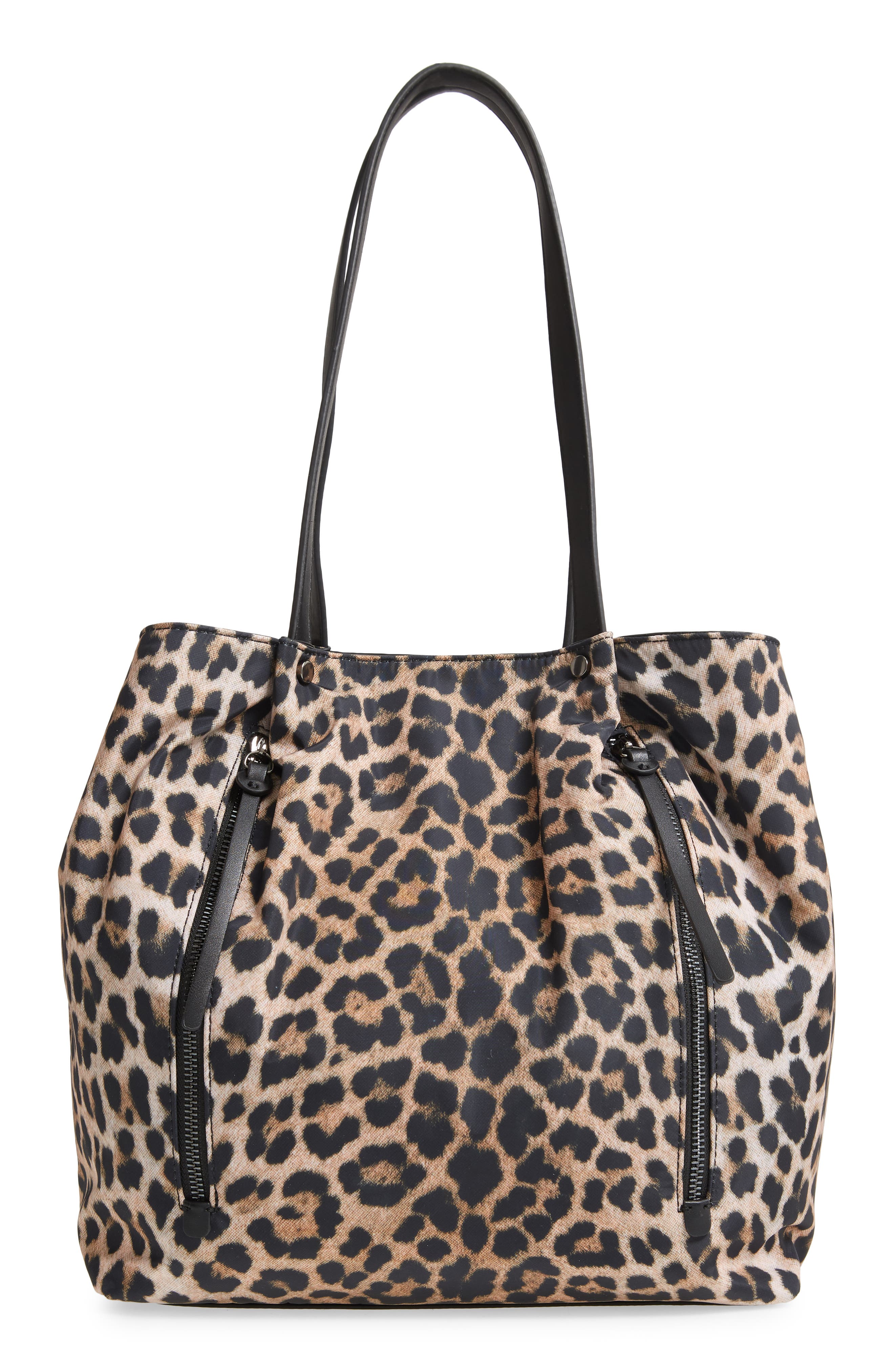 Nordstrom Rover Nylon Tote, Main, color, 