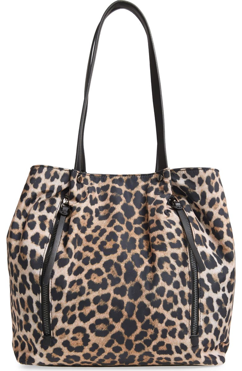 Nordstrom Rover Nylon Tote, Main, color,