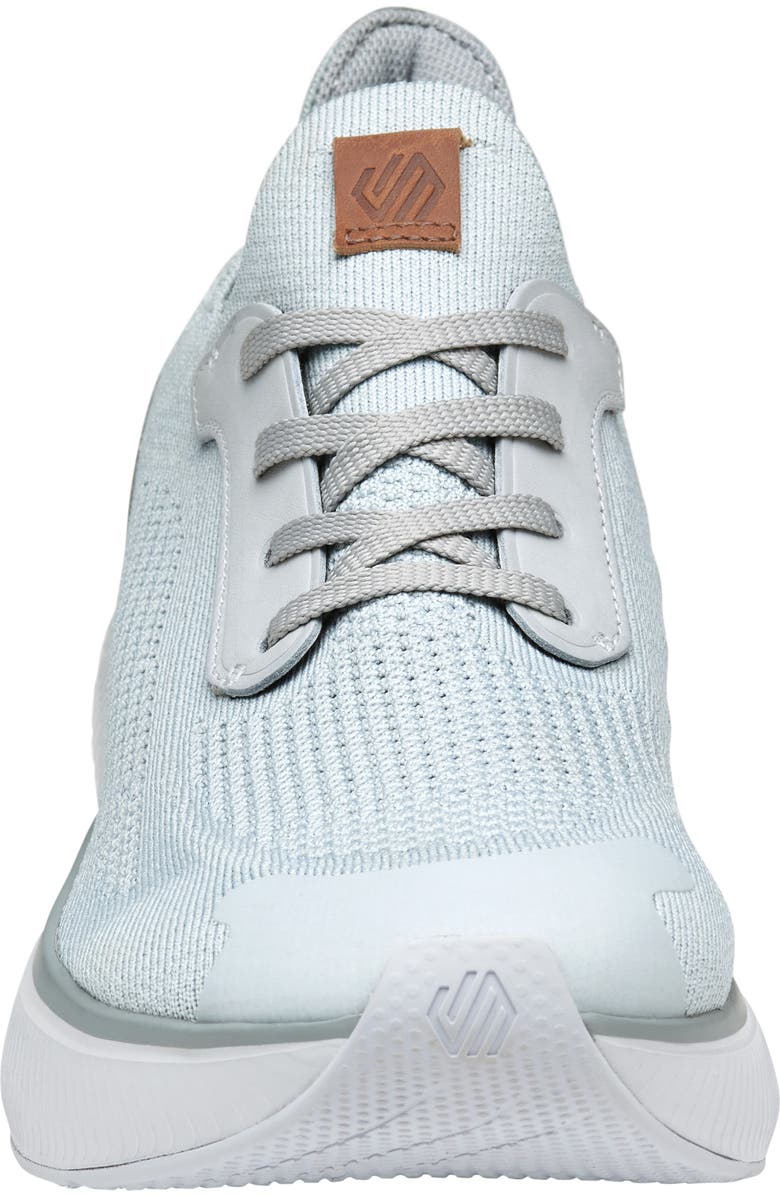 Johnston & Murphy Miles Knit Sneaker, Alternate, color,