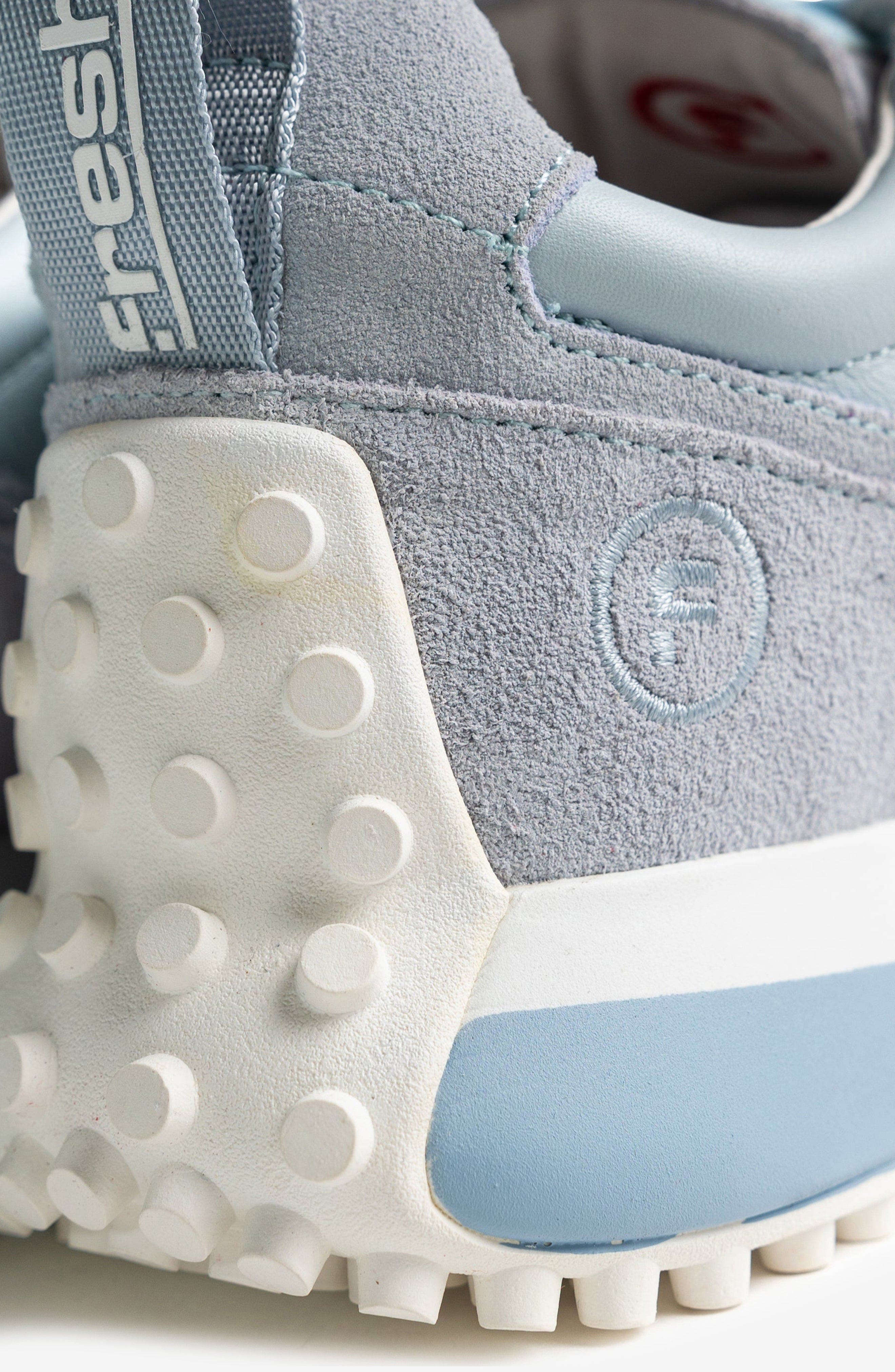 Smoove Trainer Women's Sneaker, Alternate, color, Sky Blue