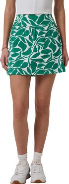 TravisMathew MoveKnit Game Set Match Skort