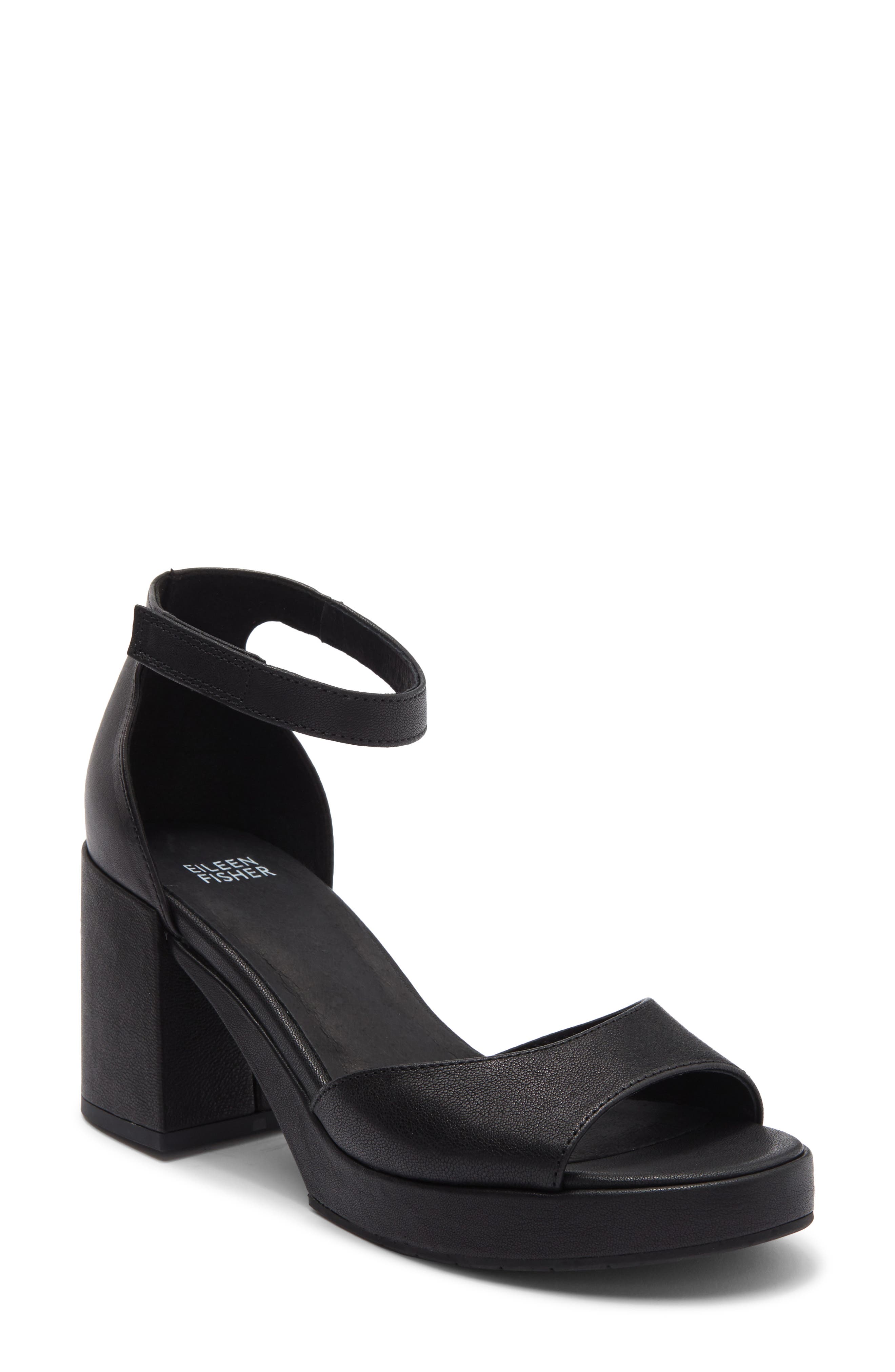 Eileen Fisher Nava Platform Sandal