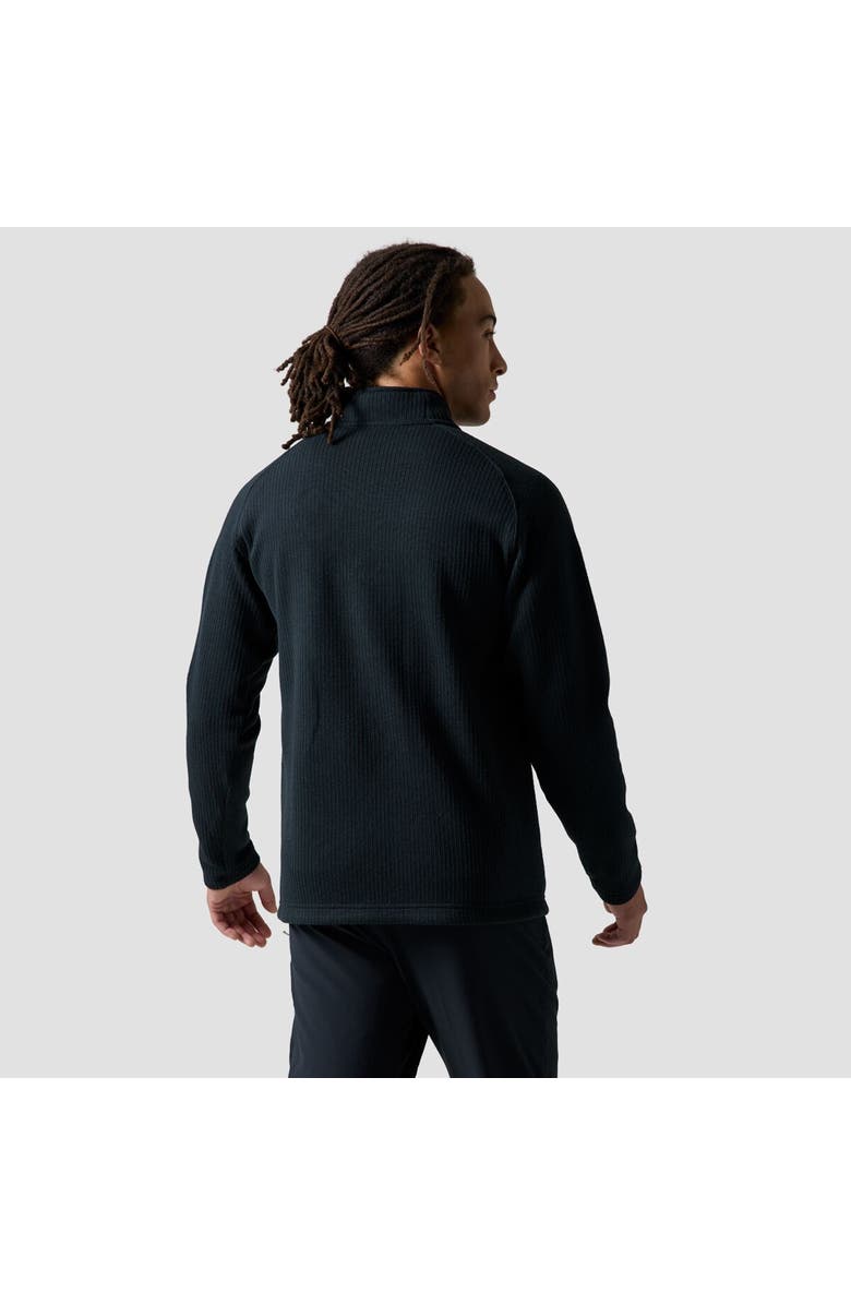 Backcountry Wander Sweater Fleece Jacket - Men's, Alternate, color, Black