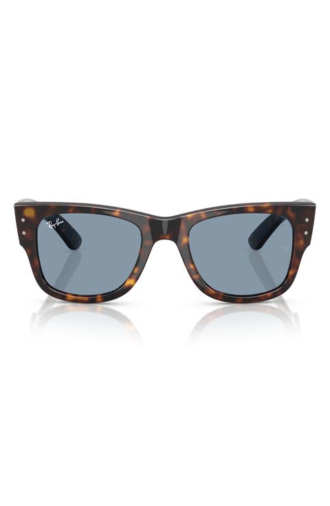 51mm Square Sunglasses