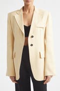 SPORTMAX Gabardine Blazer