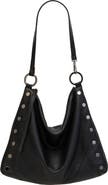 HAMMITT Large Kyle Leather Shoulder Bag
