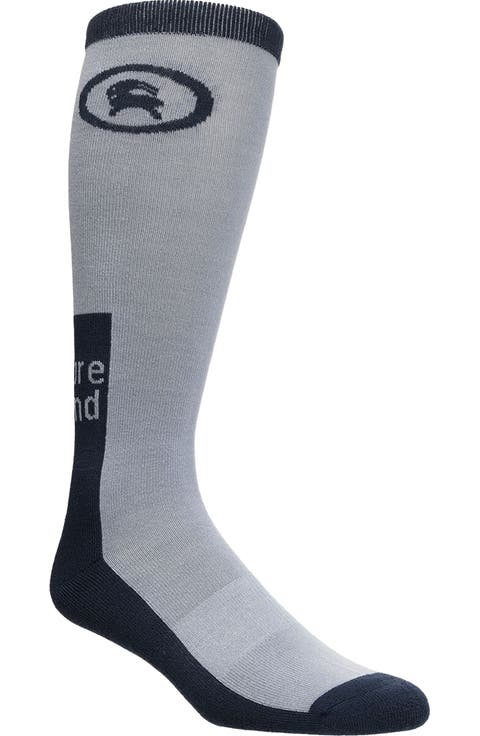 Venture Beyond Merino Blend Ski Sock