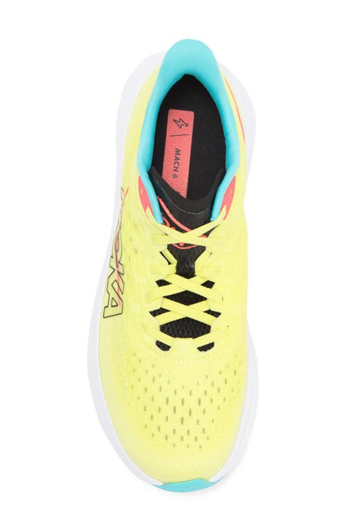 Hoka Mach 6 Running Shoe