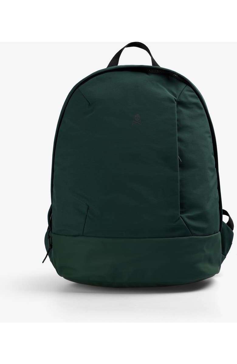 Scalpers New Smith Backpack, Main, color, Darkgreen