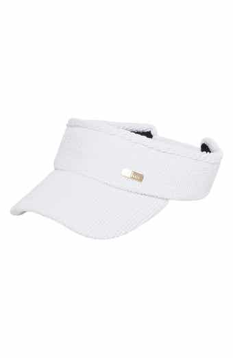 San Diego Hat Logo Hardware Stretchy Visor