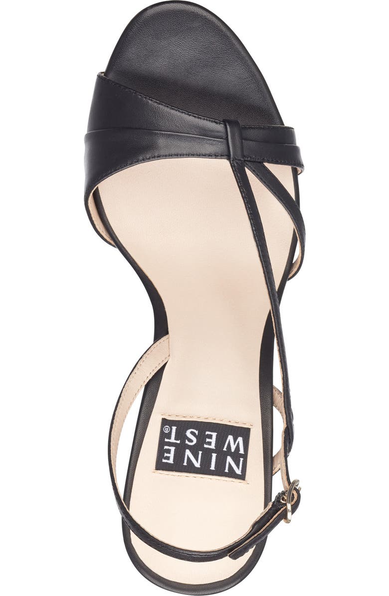 Nine West Accolia - 40th Anniversary Capsule Collection Sandal, Alternate, color,